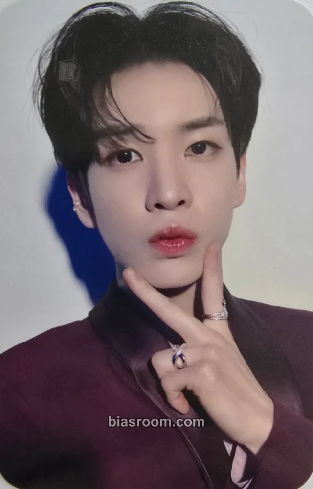 CRAVITY - Allen - MASTER : PIECE Album namil music (nanyi) video call (fancall)
