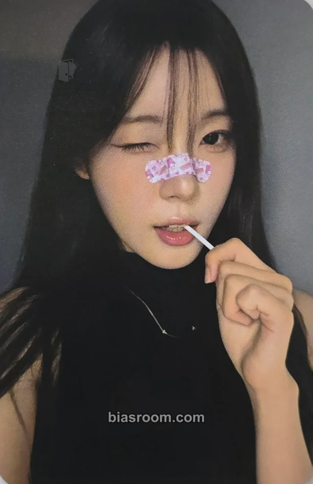ifeye - Kasia - As If Album lucky draw (LD) musicplant (music plant) round 1