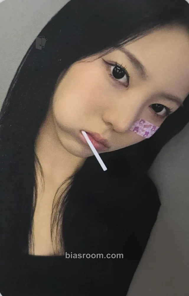 ifeye - Meu - As If Album musicplant (music plant) lucky draw (LD) round 1