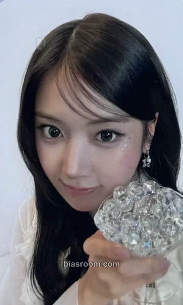NMIXX - Jiwoo - EPISODE 1: ZERO FRONTIER - Japan Official Goods Event merch photocard purchase benefit