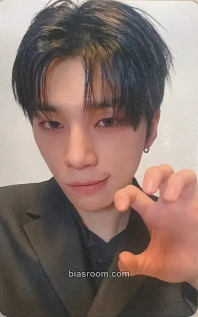 So Geon LIVE TOUR 2026 "Hellmate" Photocard - NEXZ - NEXZ K-pop photocard