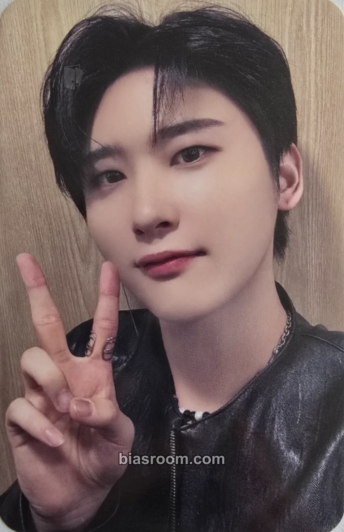 Woobin EVERSHINE Photocard - CRAVITY - CRAVITY K-pop photocard