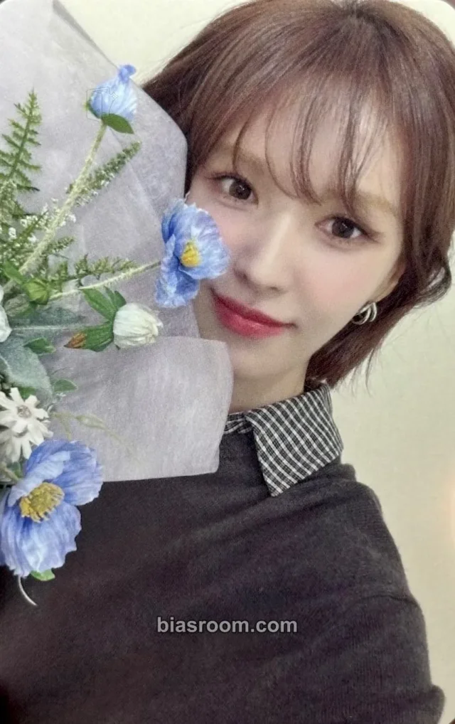 Red Velvet - Wendy - Cerulean Verge Album makestar solo album round 2 video call (fancall)