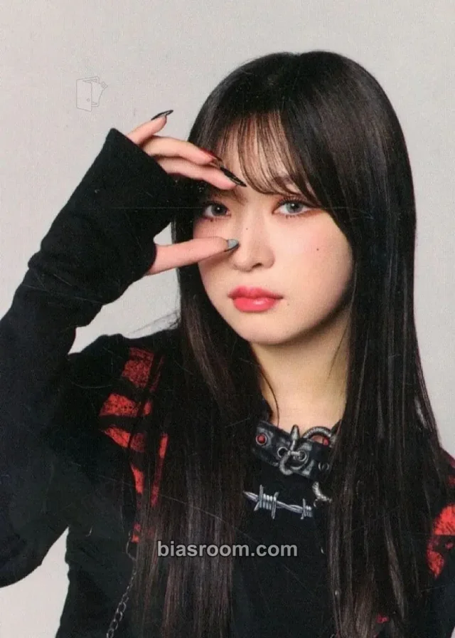Billlie - Haruna - 2022 Asia Artist Awards (AAAs) Other merch photocard trading card non-standard size
