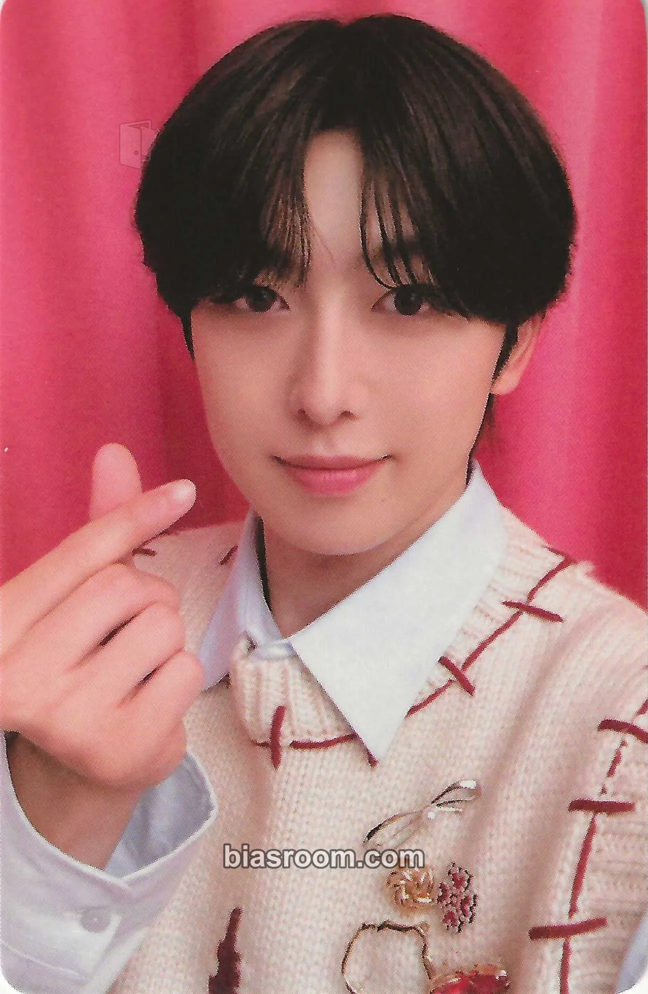 Fuma &TEAM Birthday Merch Photocard - &TEAM - &TEAM K-pop photocard