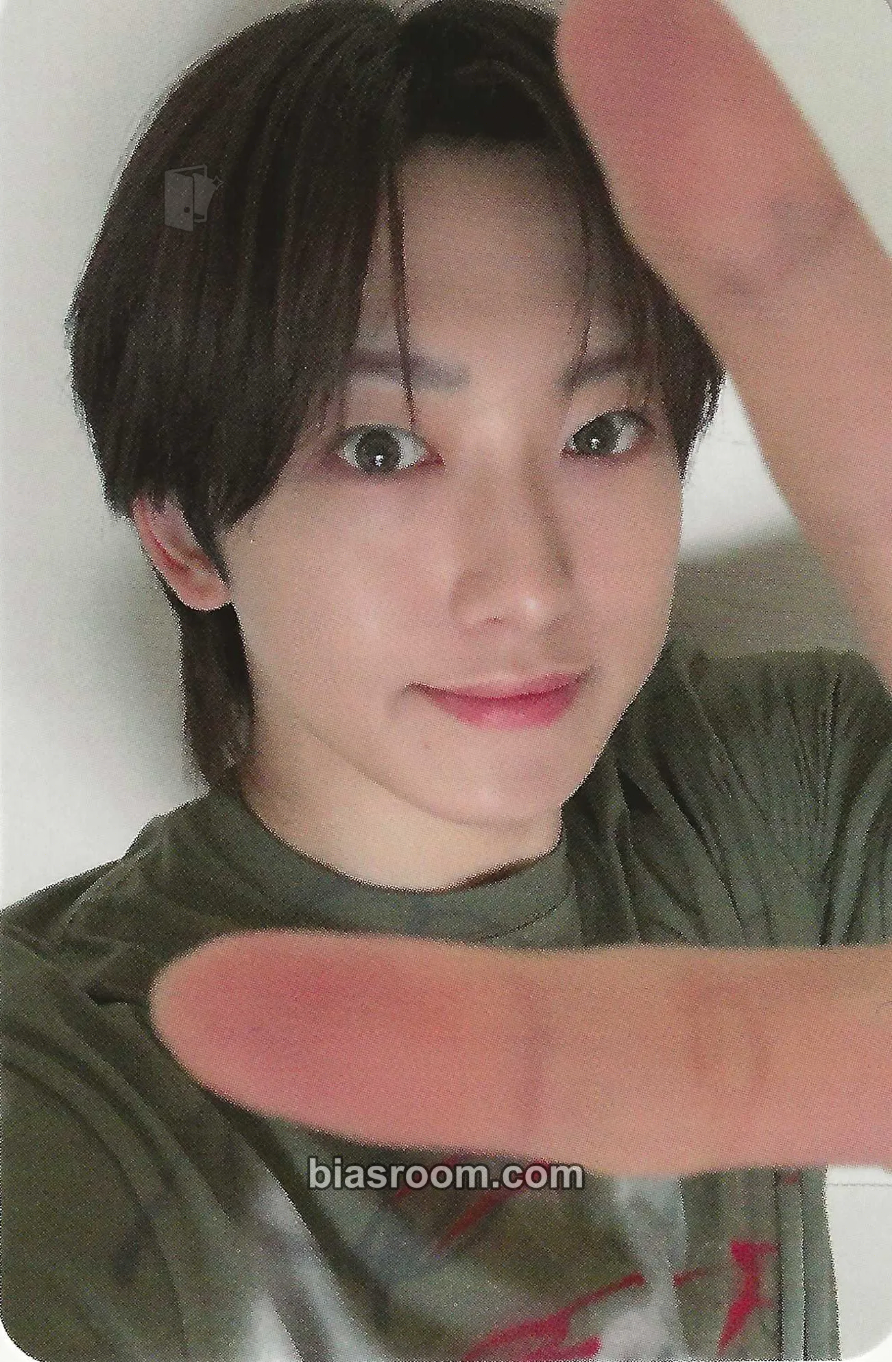 Fuma Aoarashi Photocard - &TEAM - &TEAM K-pop photocard