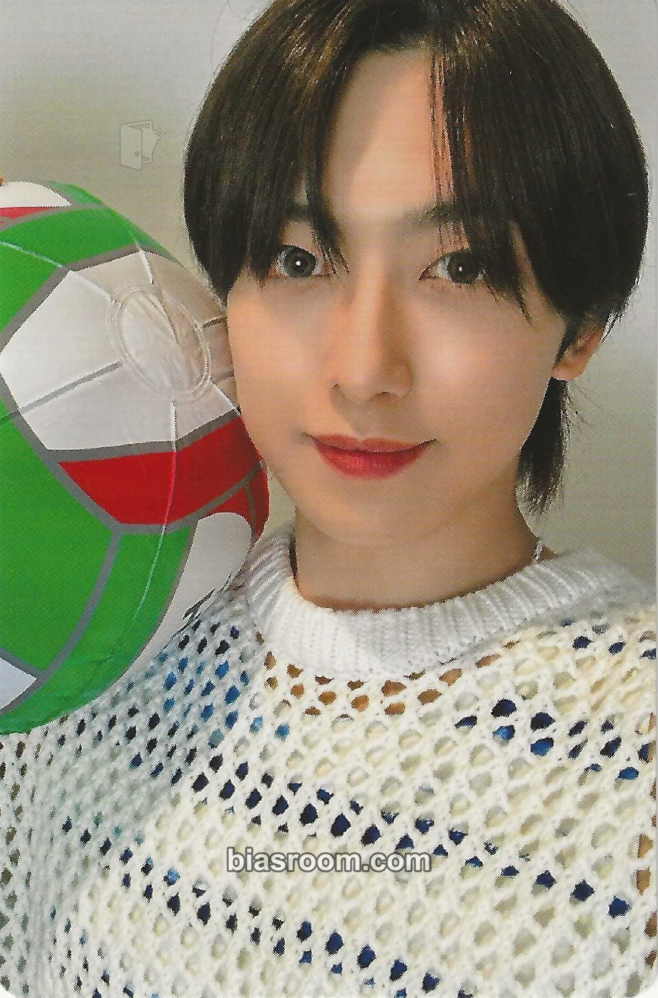 Fuma Aoarashi Photocard - &TEAM - &TEAM K-pop photocard