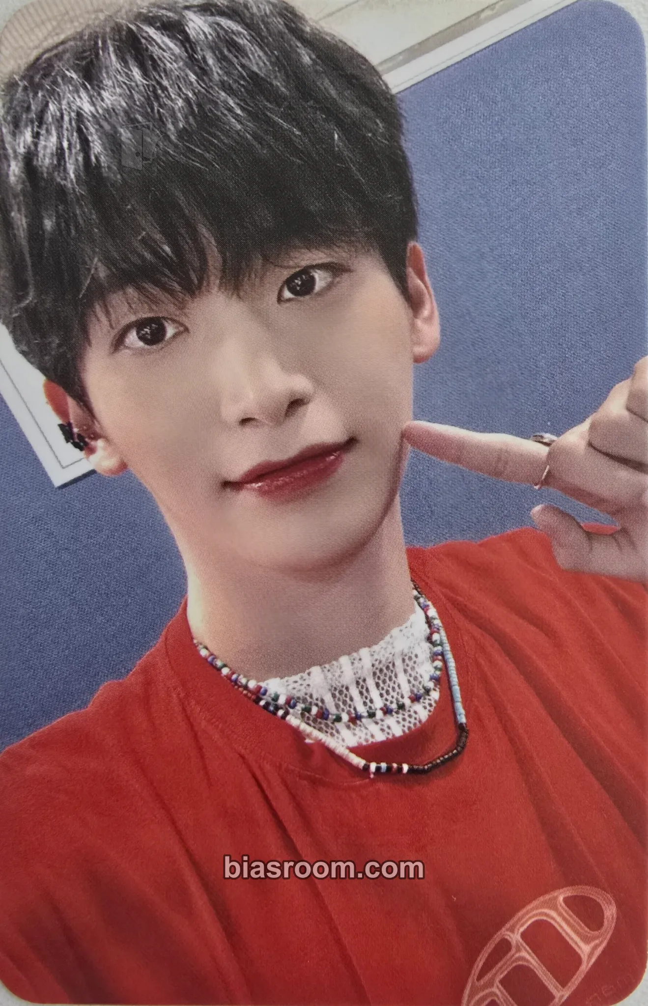 Jungmo SUN SEEKER Photocard - CRAVITY - CRAVITY K-pop photocard