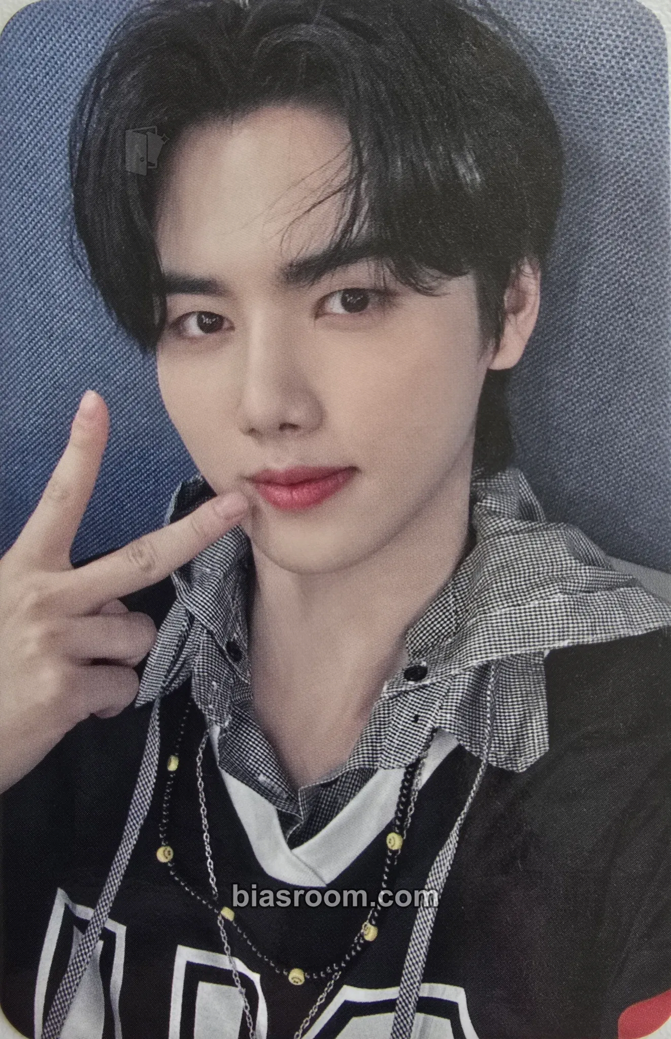 Minhee SUN SEEKER Photocard - CRAVITY - CRAVITY K-pop photocard