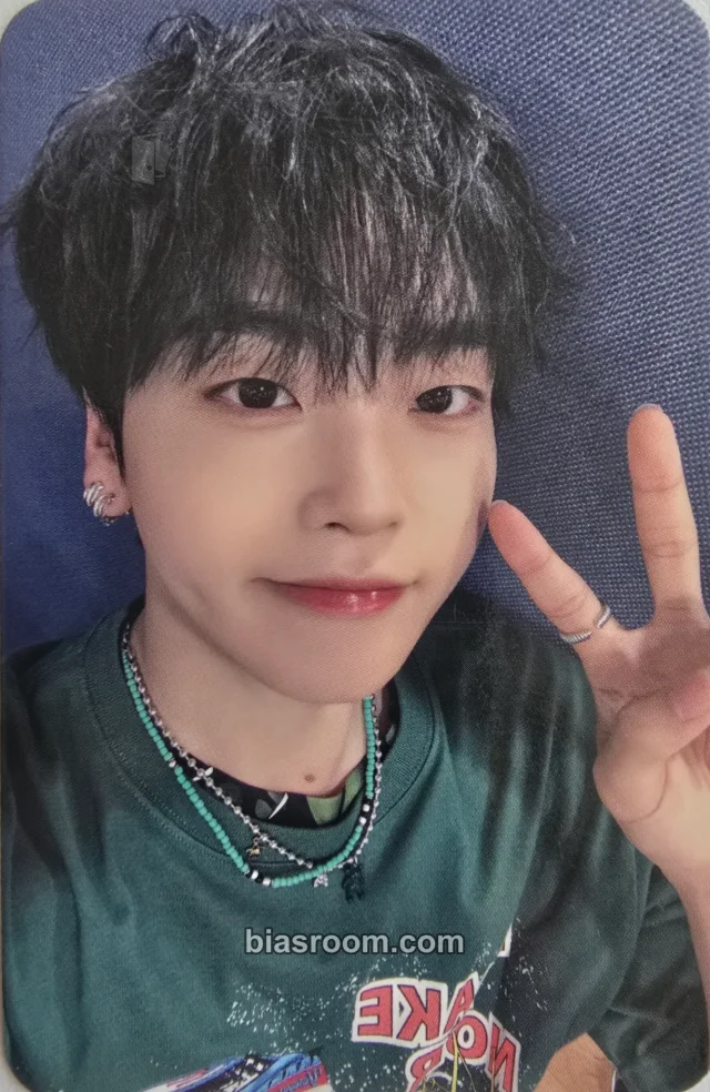CRAVITY - Hyeongjun - SUN SEEKER Album idoustage video call (fancall) round 2