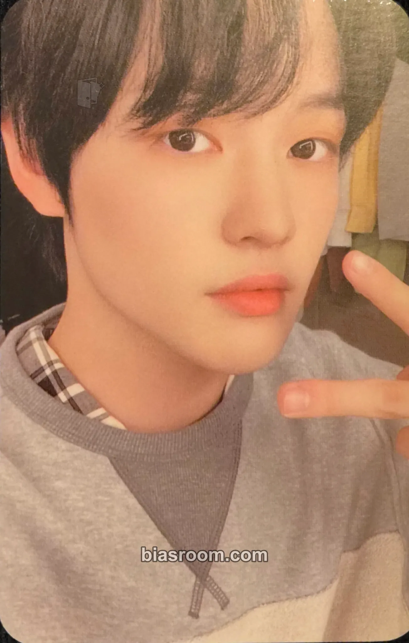 Chenle 2021 Season’s Greetings Photocard - NCT DREAM - NCT DREAM K-pop photocard