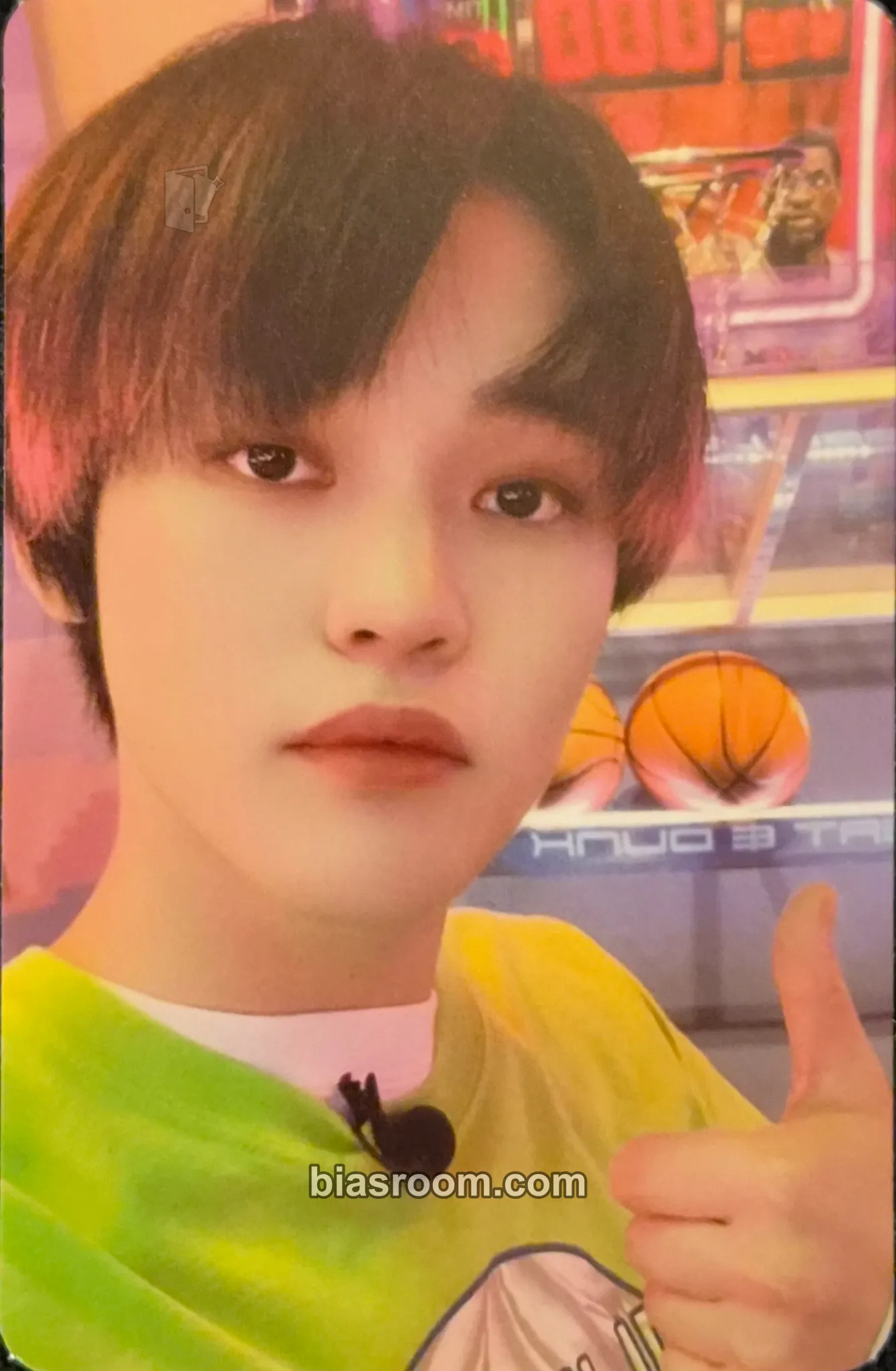 Chenle Glitch Mode MD Photocard - NCT DREAM - NCT DREAM K-pop photocard