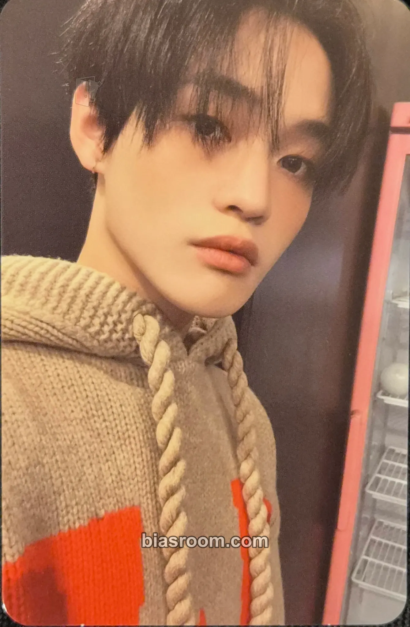 Chenle 2022 Winter SMTOWN: SMCU PALACE Photocard - NCT - NCT K-pop photocard
