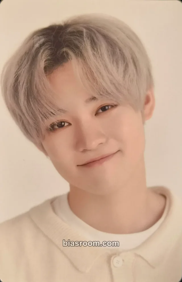 NCT DREAM - Chenle - "DREAM VIBE" 2022 EXHIBITION Event lucky draw (LD)