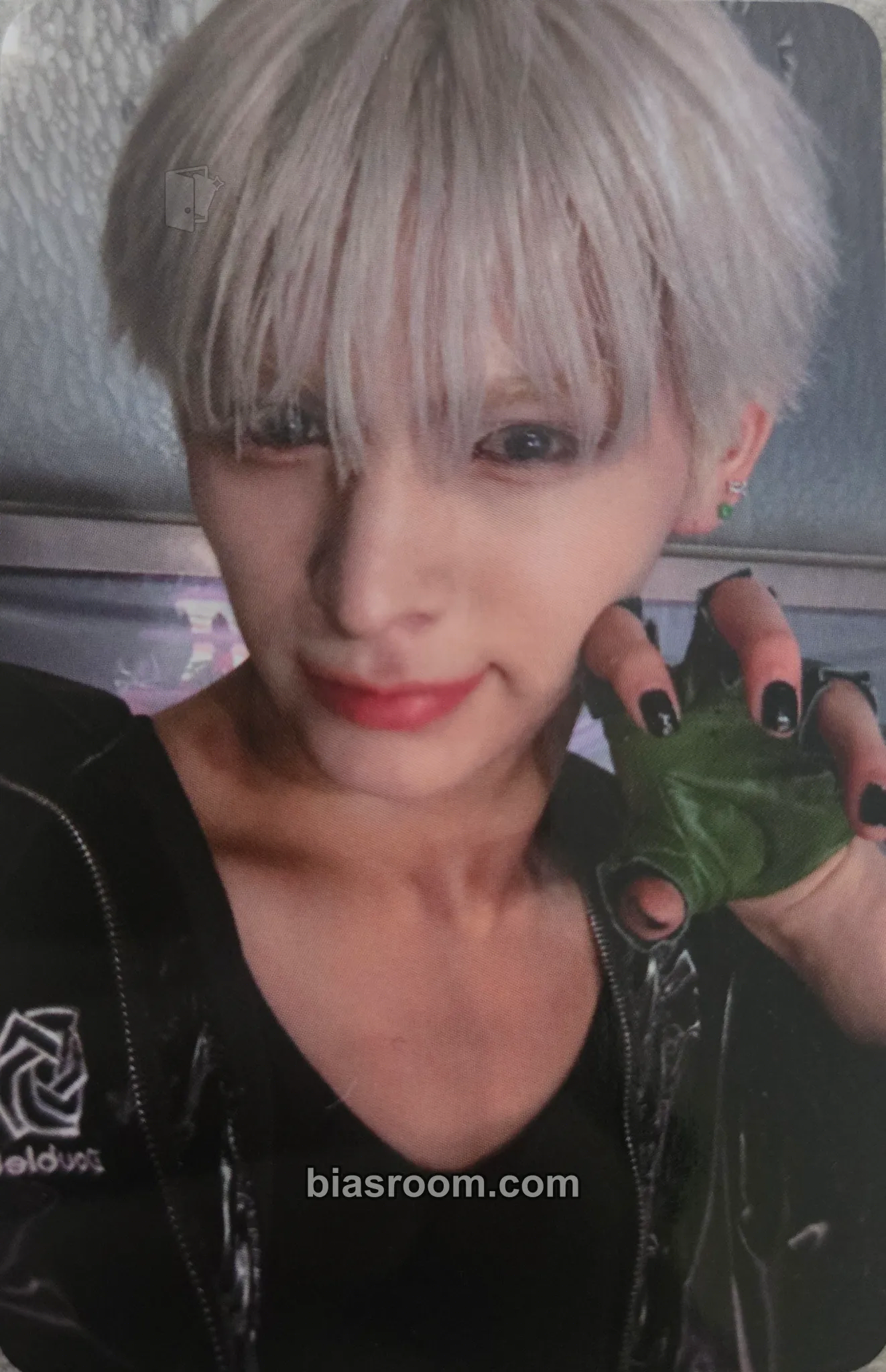 Masami VCF Photocard - ALL(H)OURS - ALL(H)OURS K-pop photocard