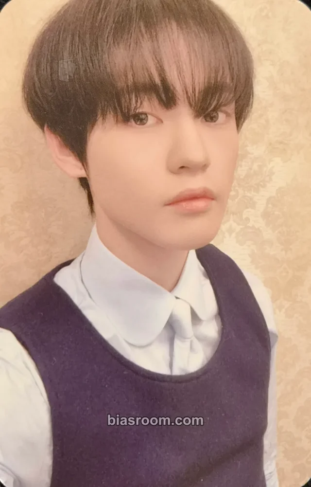 NCT DREAM - Chenle - Dream()scape Album soundwave pob (pre-order benefit)