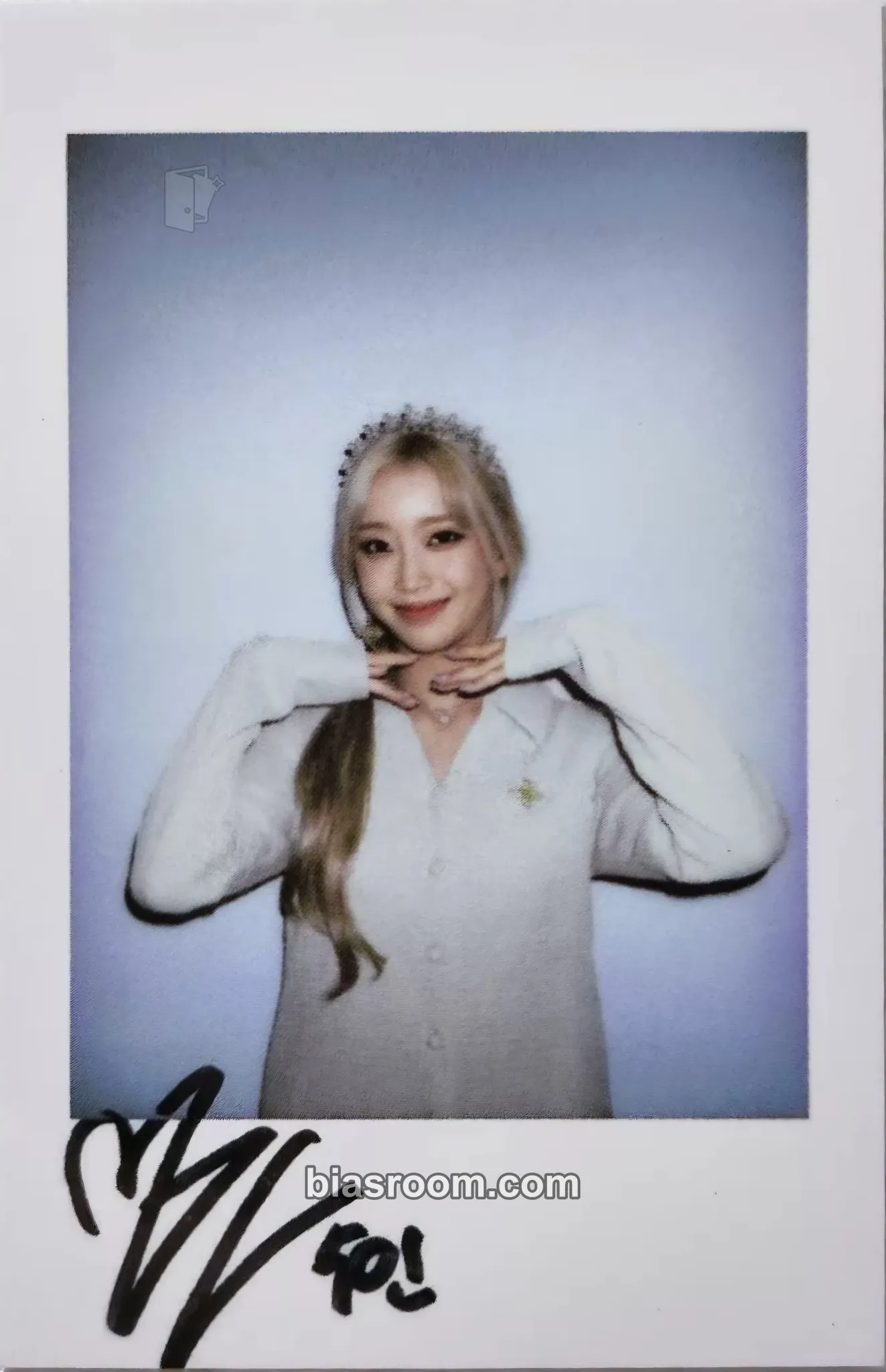 Sumin TEENFRESH Photocard - STAYC - STAYC K-pop photocard
