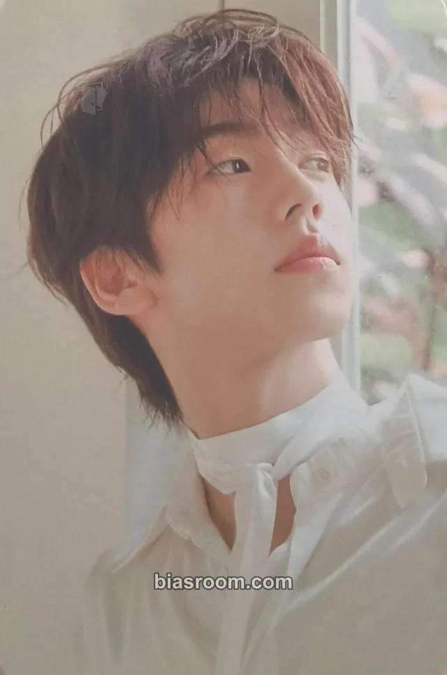 8TURN - Haemin - Electric Heart: 찬란하게 빛날 Album trading card