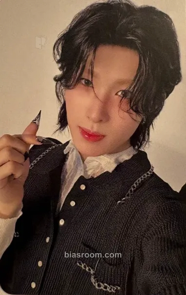 Hyui LIVE TOUR 2026 "Hellmate" Photocard - NEXZ - NEXZ K-pop photocard