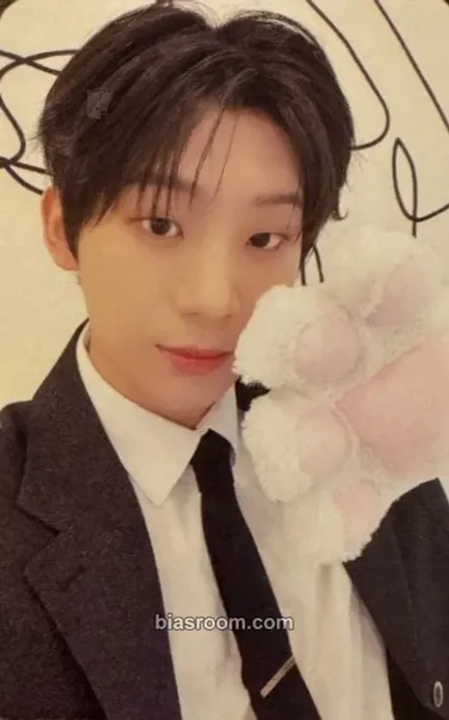 NTX - Hojun - PROTO TYPE Album fansign 1st music