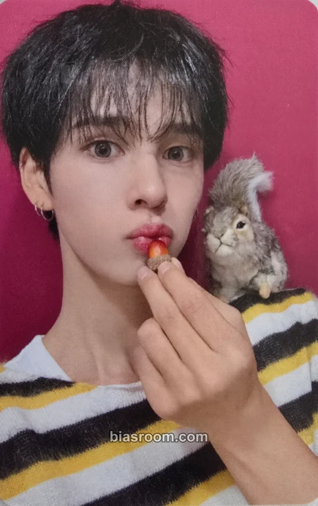 CRAVITY - Serim - Dare to Crave: Epilogue Album apple music video call (fancall) fansign