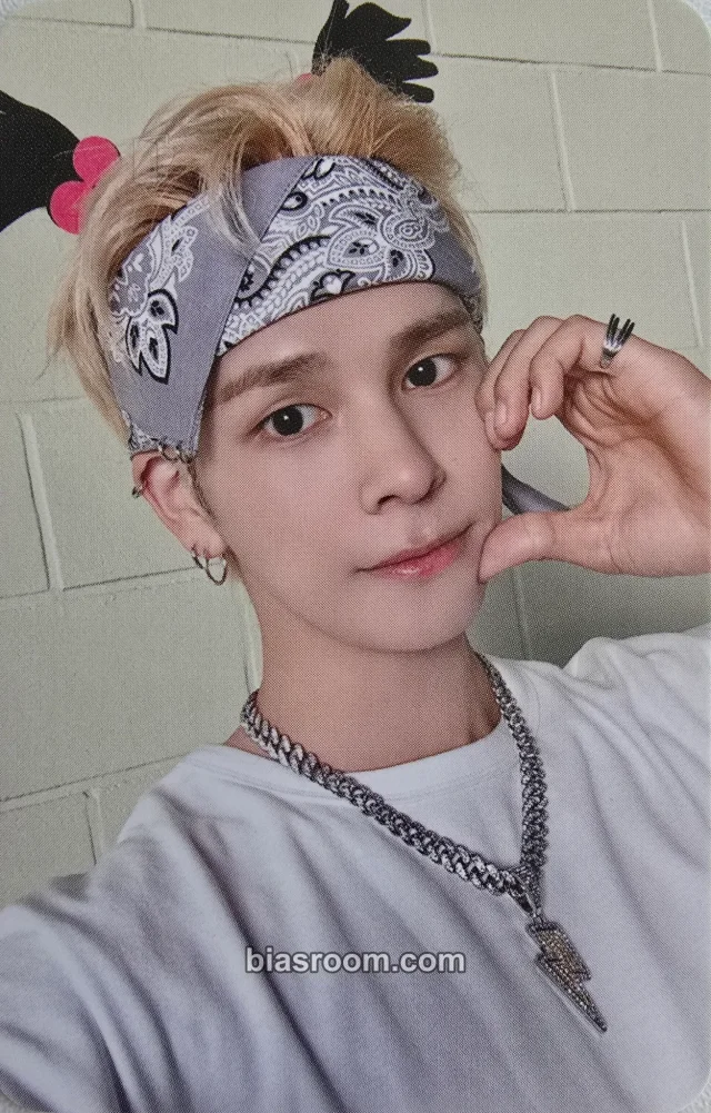 CRAVITY - Serim - Dare to Crave: Epilogue Album withmuu/withdrama video call (fancall) fansign
