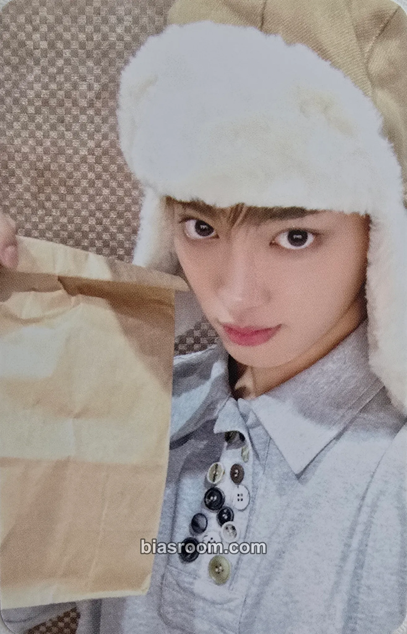 Taeyoung Dare to Crave: Epilogue Photocard - CRAVITY - CRAVITY K-pop photocard