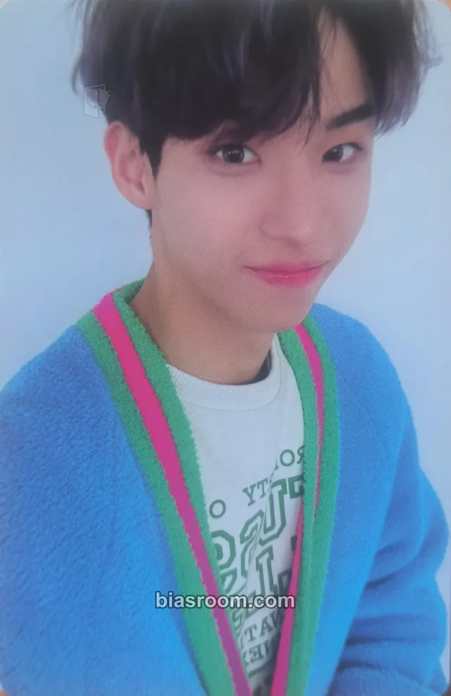 Tempest - Hwarang - [OUR T-EEN] Seasons Greetings 2024 Other season's greetings merch photocard