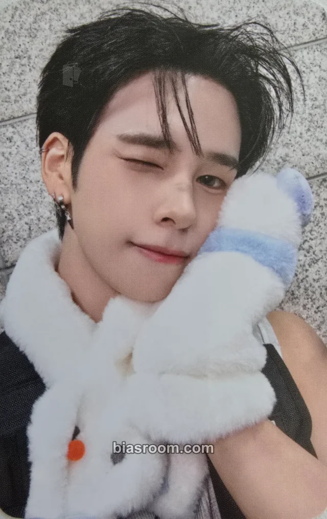 CRAVITY - Serim - Dare to Crave: Epilogue Album withmuu/withdrama round 4 video call (fancall) fansign