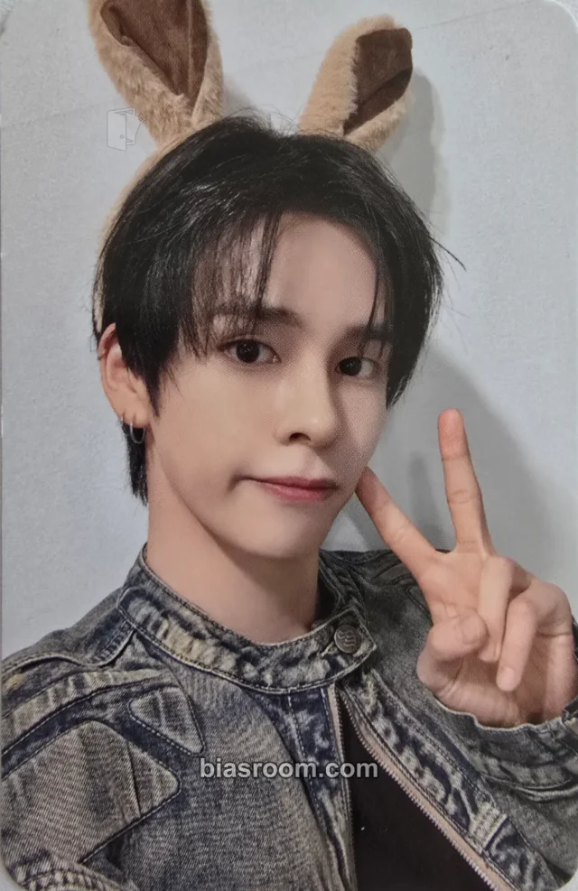 CRAVITY - Serim - Dare to Crave: Epilogue Album soundwave round 4 video call (fancall) fansign