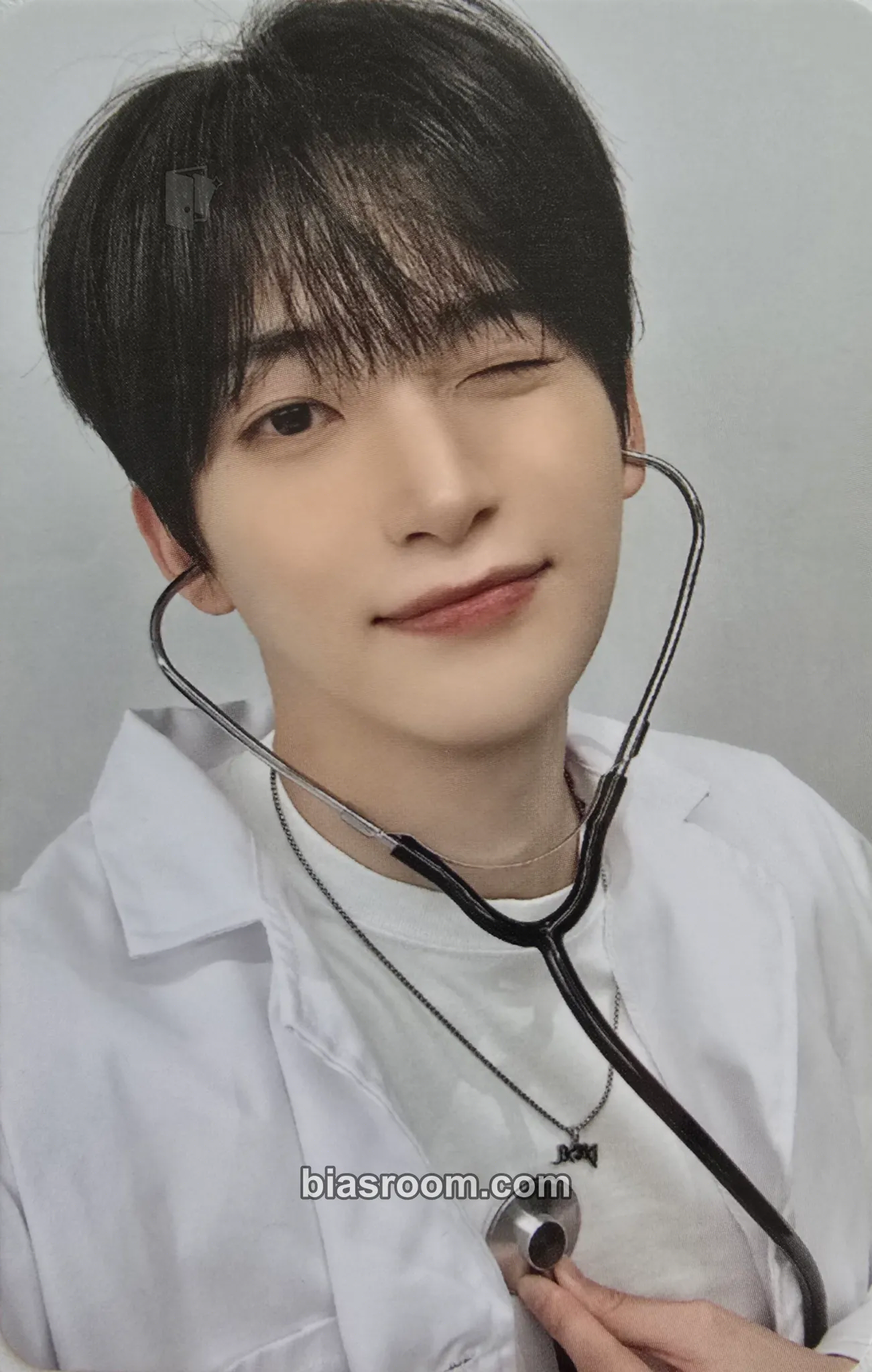 Jungmo Dare to Crave: Epilogue Photocard - CRAVITY - CRAVITY K-pop photocard
