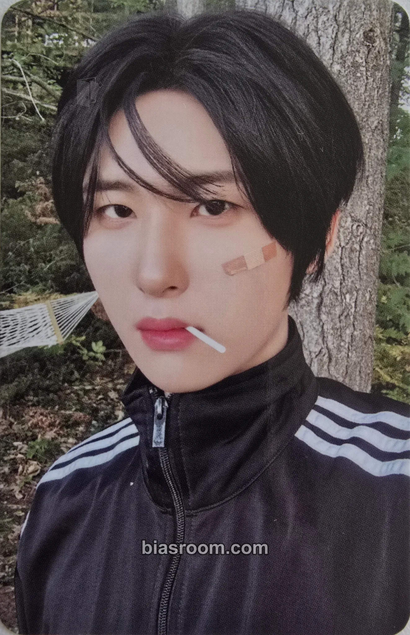 Woobin Dare to Crave: Epilogue Photocard - CRAVITY - CRAVITY K-pop photocard