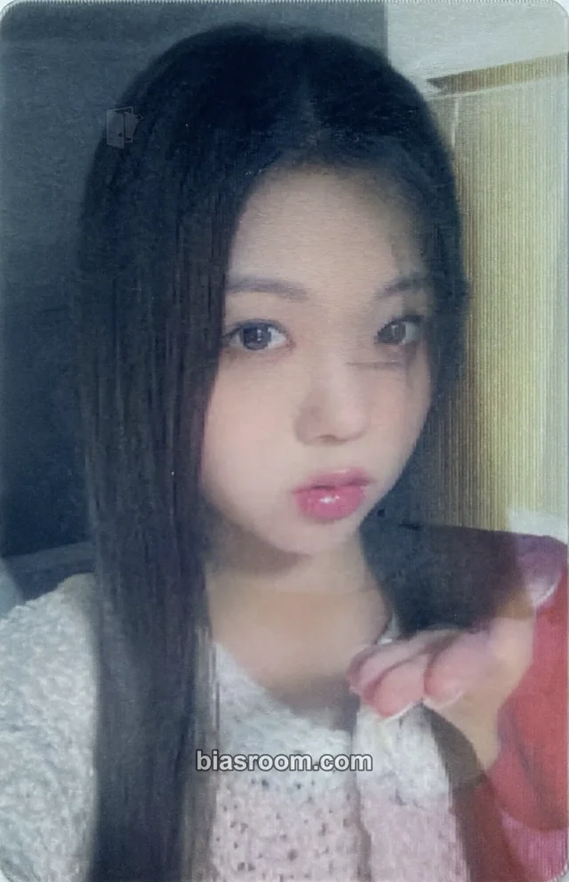 CLASSy - Riwon - Day and Night Album album photocard lenticular