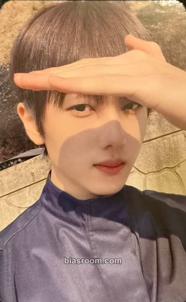 NCT DREAM - Jisung - Dream()scape Album allmd pob (pre-order benefit)