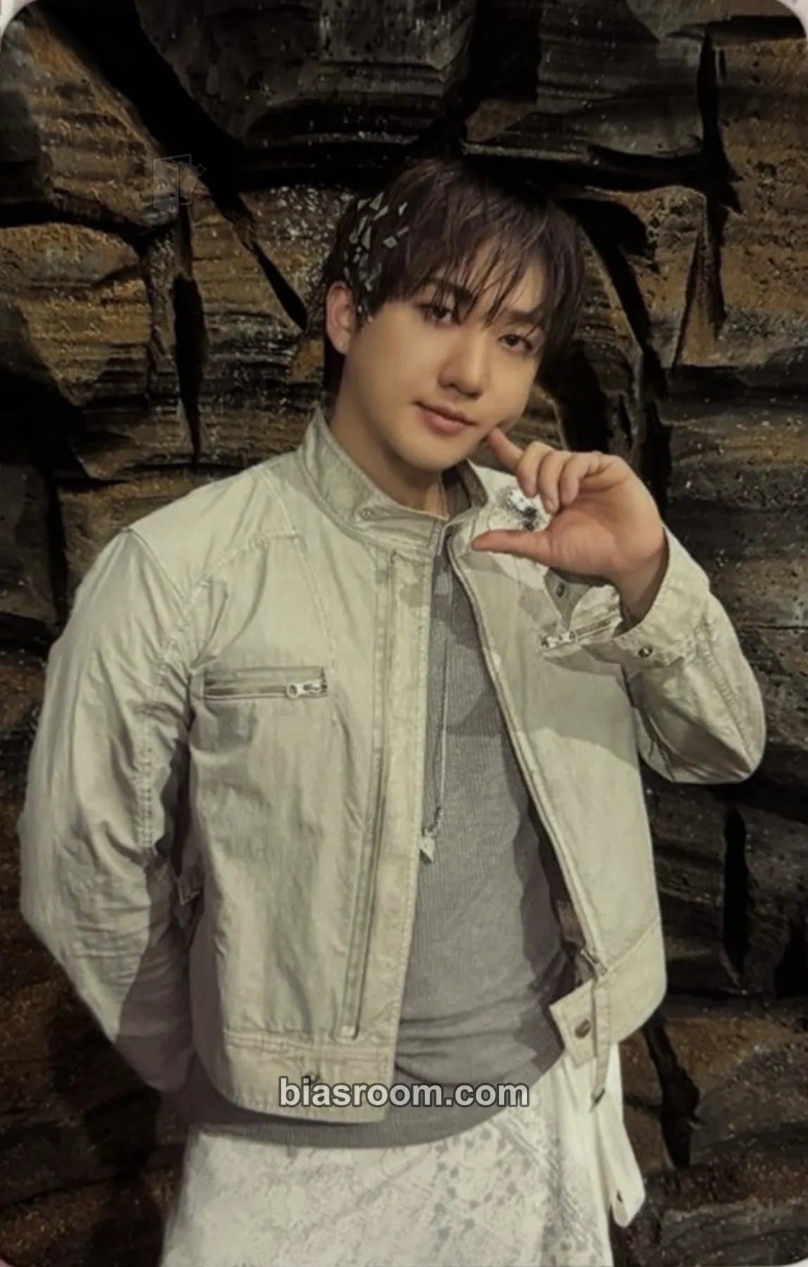 Changbin This & That Photocard - Stray Kids - Stray Kids K-pop photocard