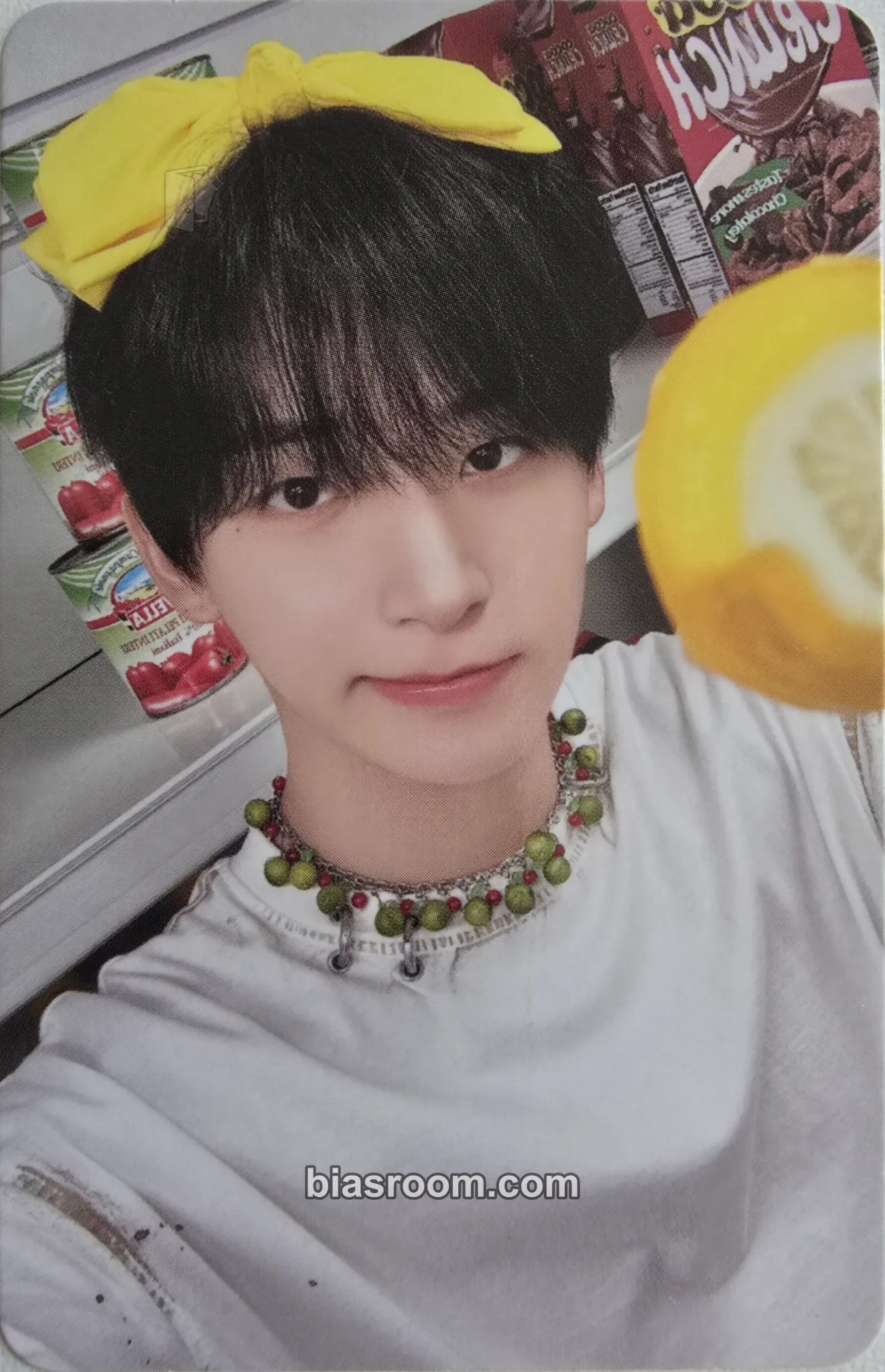Jungmo Dare to Crave: Epilogue Photocard - CRAVITY - CRAVITY K-pop photocard