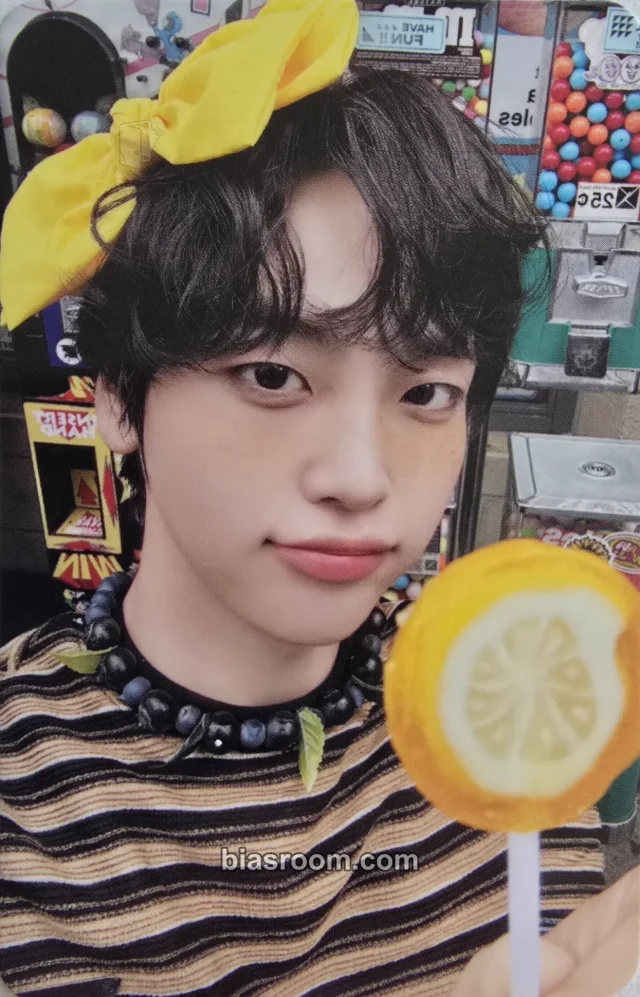 CRAVITY - Hyeongjun - Dare to Crave: Epilogue Album mini fan-meeting