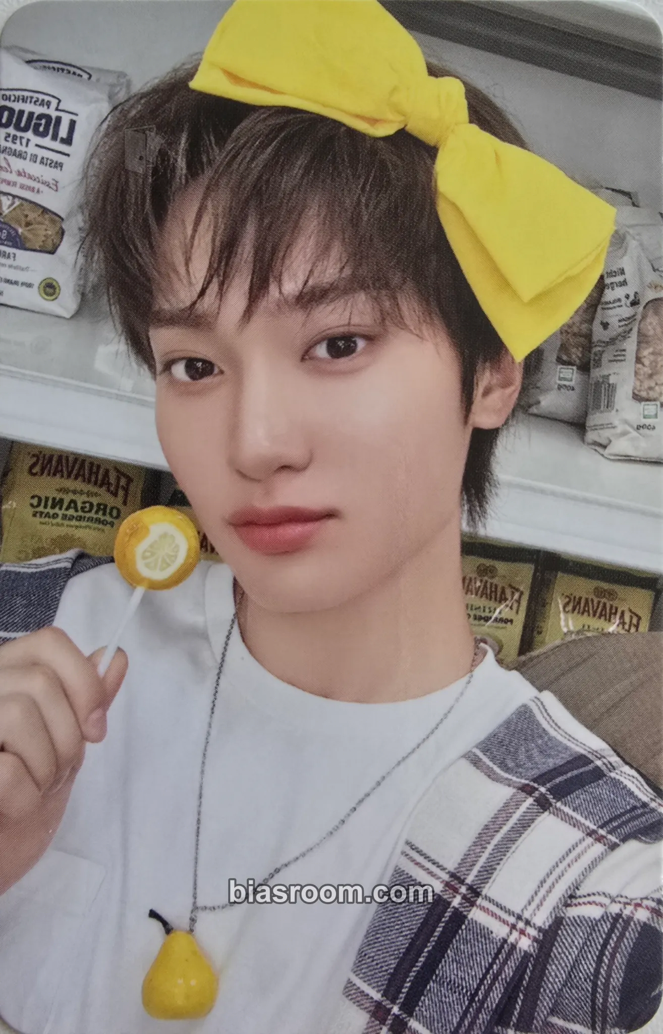 Taeyoung Dare to Crave: Epilogue Photocard - CRAVITY - CRAVITY K-pop photocard