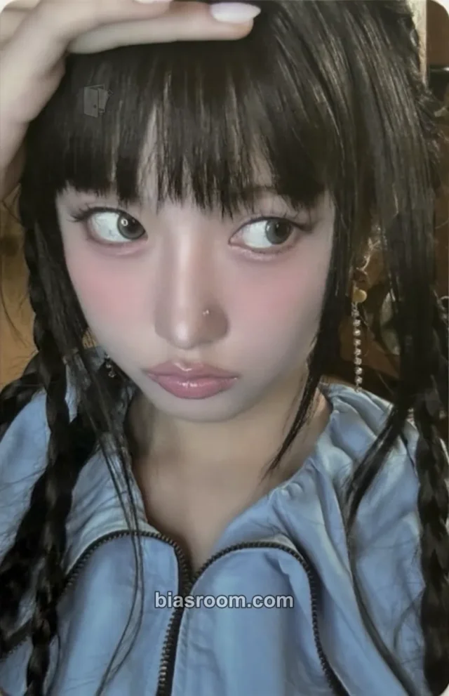 HITGS - Seohee - Things We Love : I Album album photocard poca album