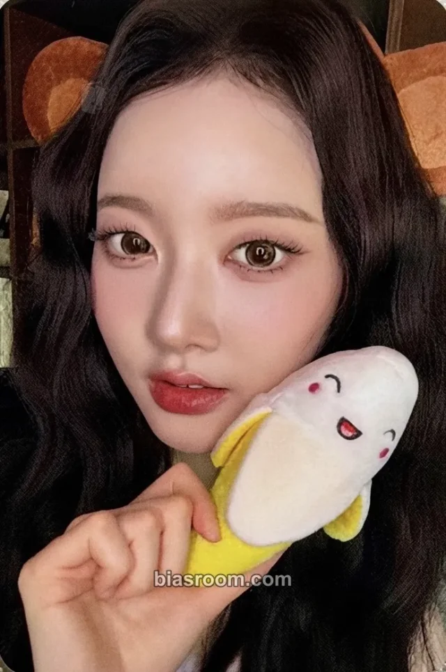 STAYC - Sieun - 2:LOVE Album starriver video call (fancall) round 2