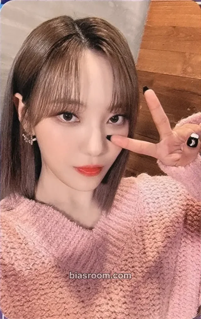 Billlie - Moon Sua - Reborn Rich OST Album album photocard nemo version ost
