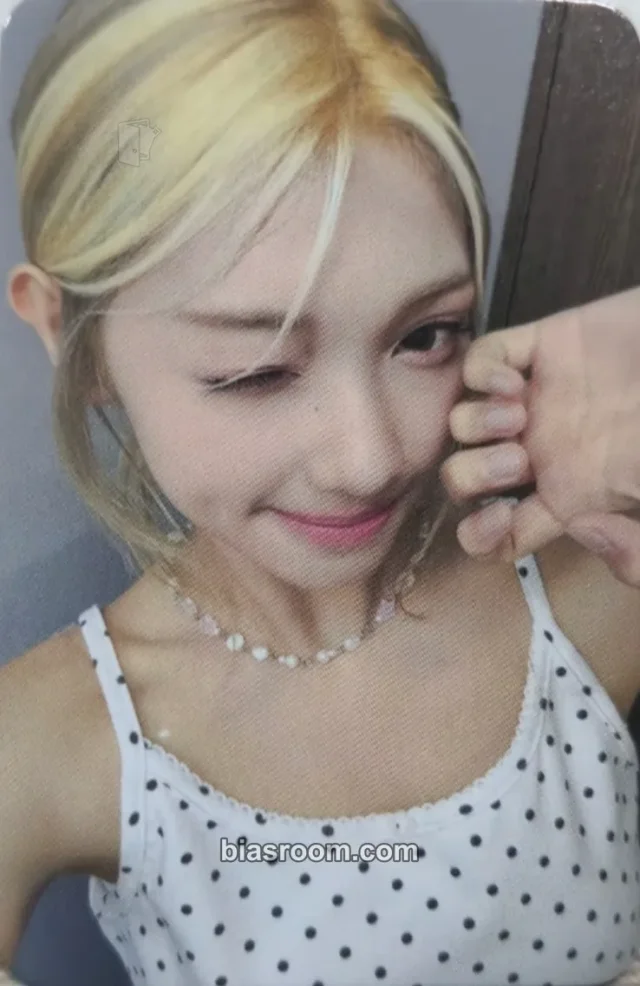UNIS - Gehlee - SWICY Album million music video call (fancall) round 5