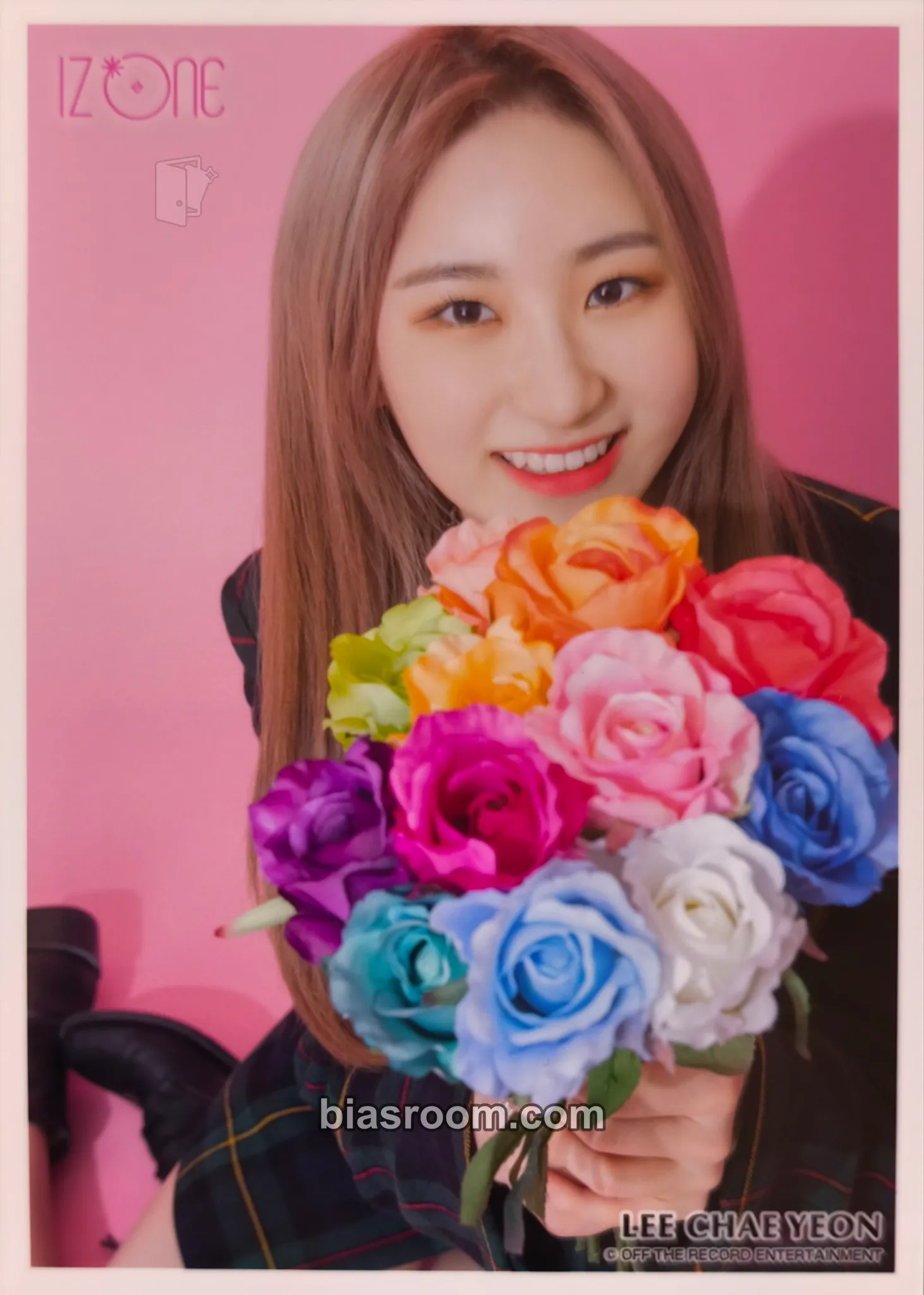 Lee Chaeyeon Showcase in Japan Photocard - IZ*ONE - IZ*ONE K-pop photocard