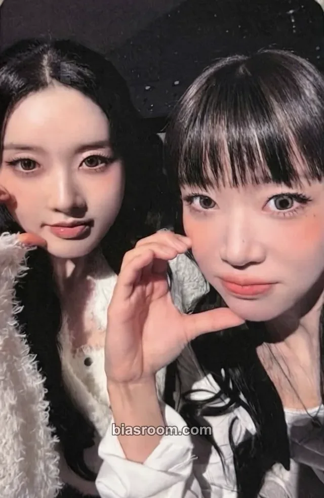 STAYC - Sieun & Sumin - STAYC 5th Anniversary Event qq music 5th anniversary 2 star