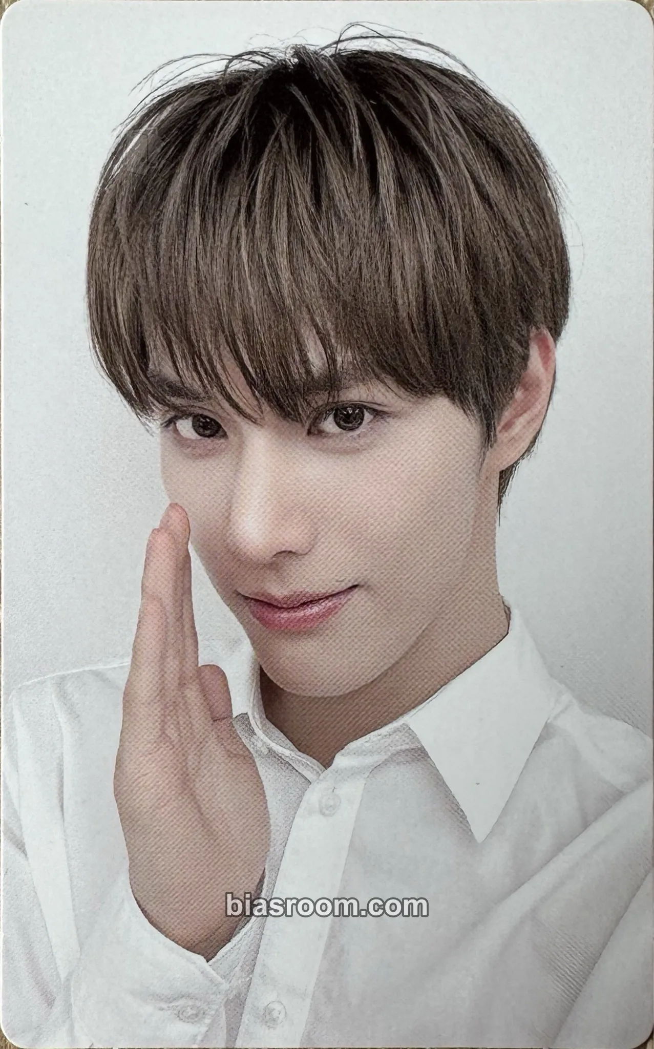 Jinsik xikers 2025 World Tour 'Road to XY : Enter the Gate' Photocard - xikers - xikers K-pop photocard