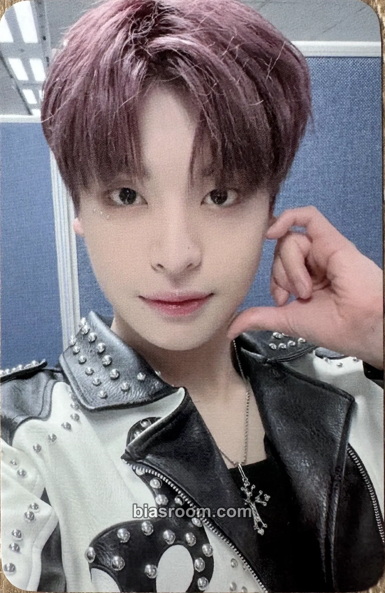 Yechan HOUSE OF TRICKY : HOW TO PLAY Photocard - xikers - xikers K-pop photocard