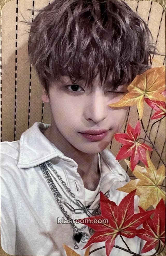 xikers - Yechan - HOUSE OF TRICKY : HOW TO PLAY Album dear my muse (dmm) round 5 video call (fancall)