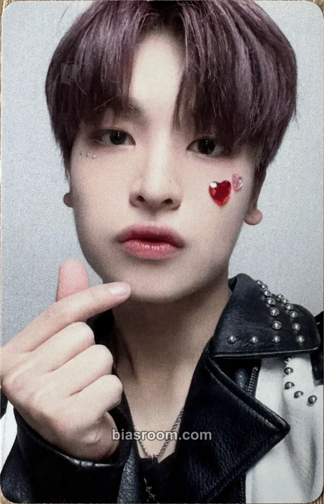 xikers - Yechan - HOUSE OF TRICKY : HOW TO PLAY Album fansign round 2 withmuu/withdrama