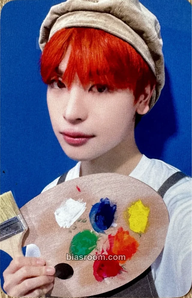 xikers - Yechan - HOUSE OF TRICKY : Trial And Error Album round 5 video call (fancall) withmuu/withdrama