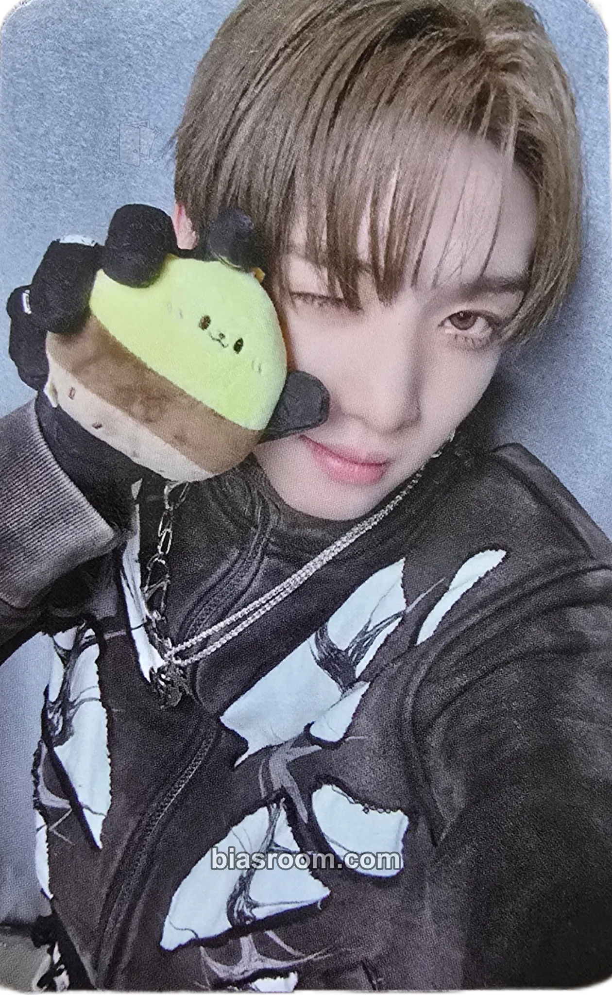 Yujun HOUSE OF TRICKY : WRECKING THE HOUSE Photocard - xikers - xikers K-pop photocard